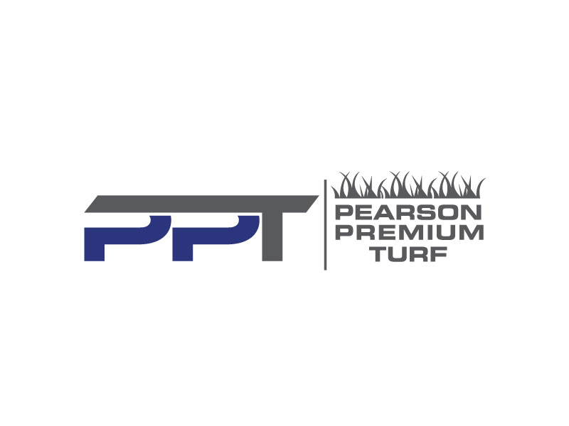 Pearson Premium Turf logo design by Avijit