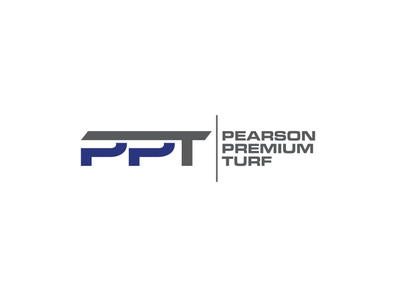 Pearson Premium Turf logo design by blessings