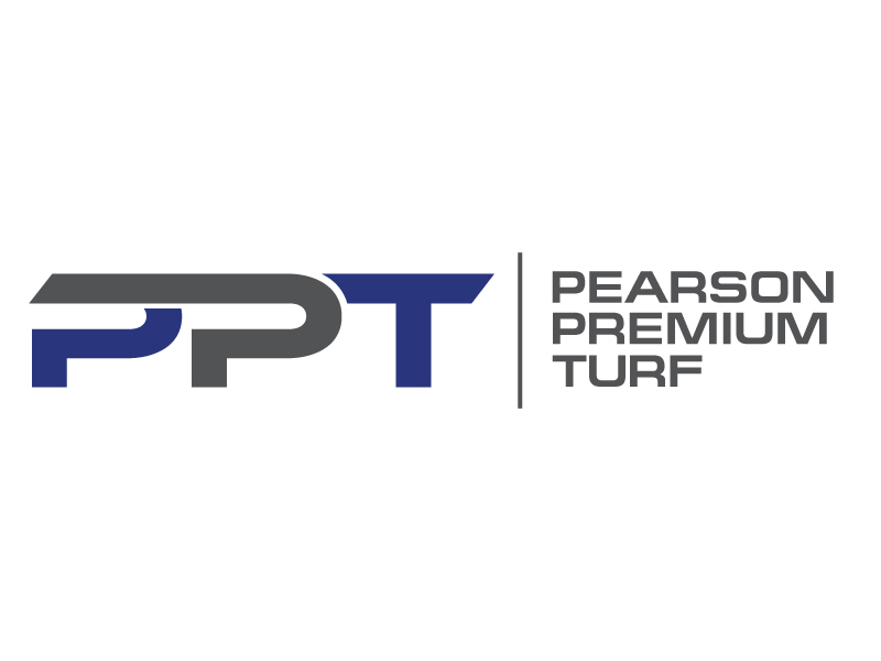 Pearson Premium Turf logo design by uttam