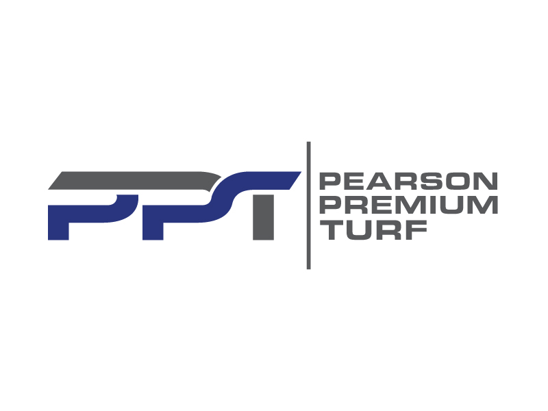 Pearson Premium Turf logo design by nexgen