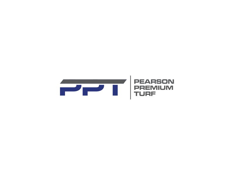 Pearson Premium Turf logo design by Zeratu
