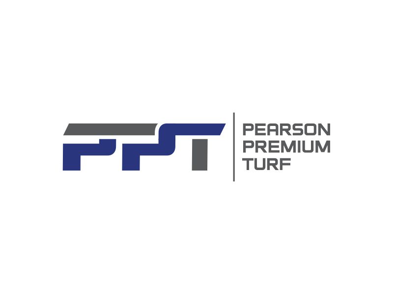 Pearson Premium Turf logo design by CindyPratiwi