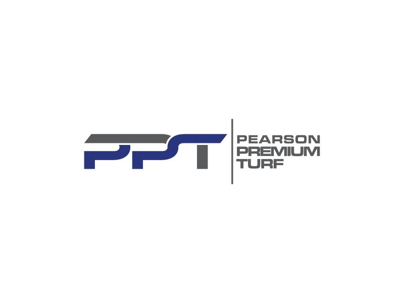 Pearson Premium Turf logo design by perkasa