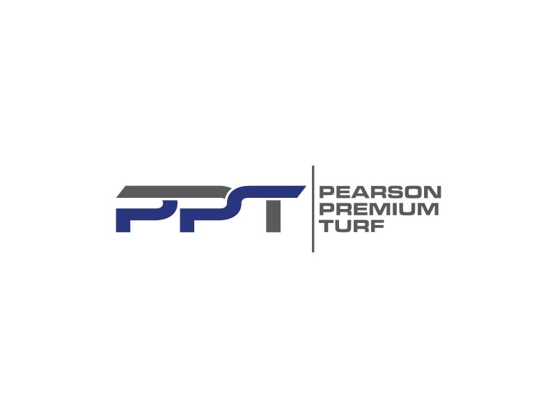 Pearson Premium Turf logo design by perkasa