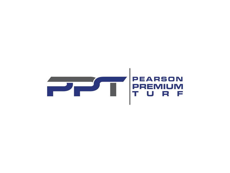 Pearson Premium Turf logo design by perkasa