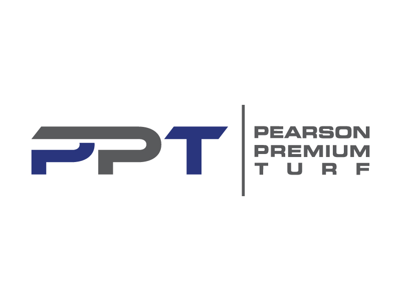 Pearson Premium Turf logo design by Mr uink