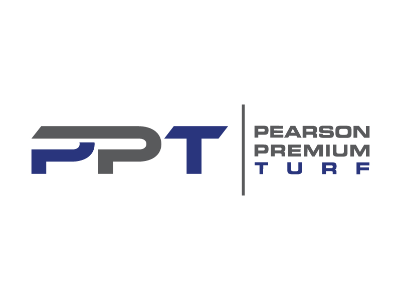 Pearson Premium Turf logo design by Mr uink