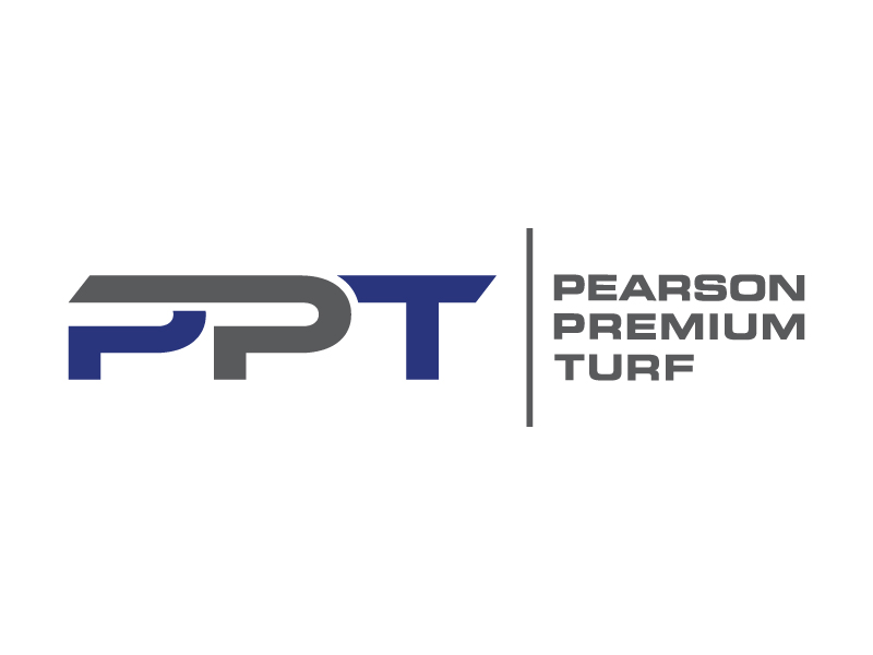 Pearson Premium Turf logo design by Mr uink