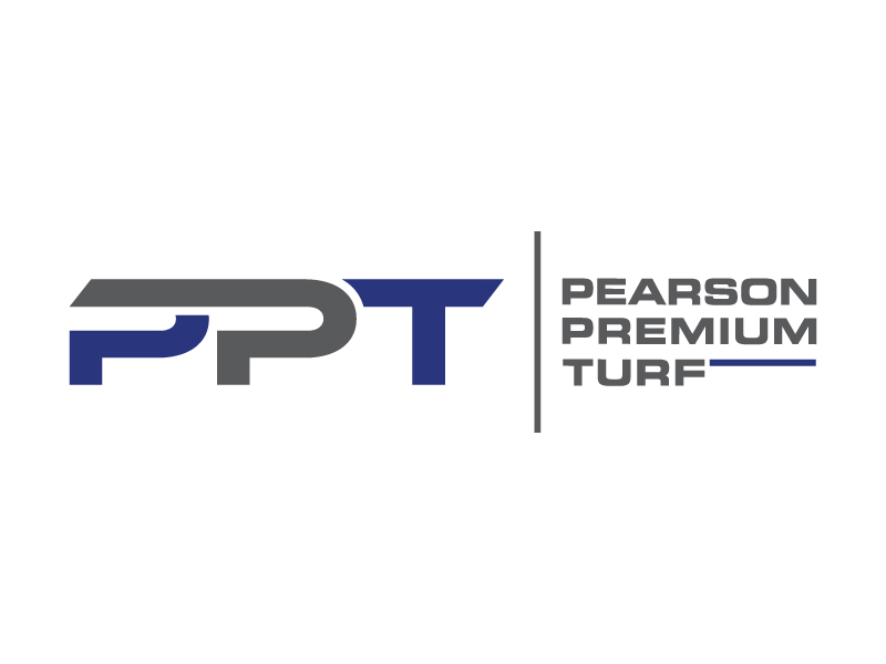 Pearson Premium Turf logo design by Mr uink