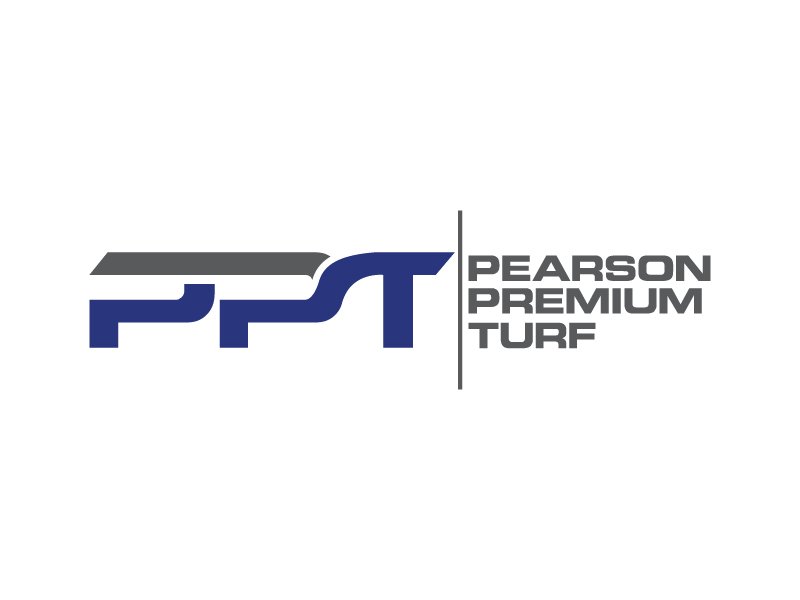 Pearson Premium Turf logo design by Bright Ritchil