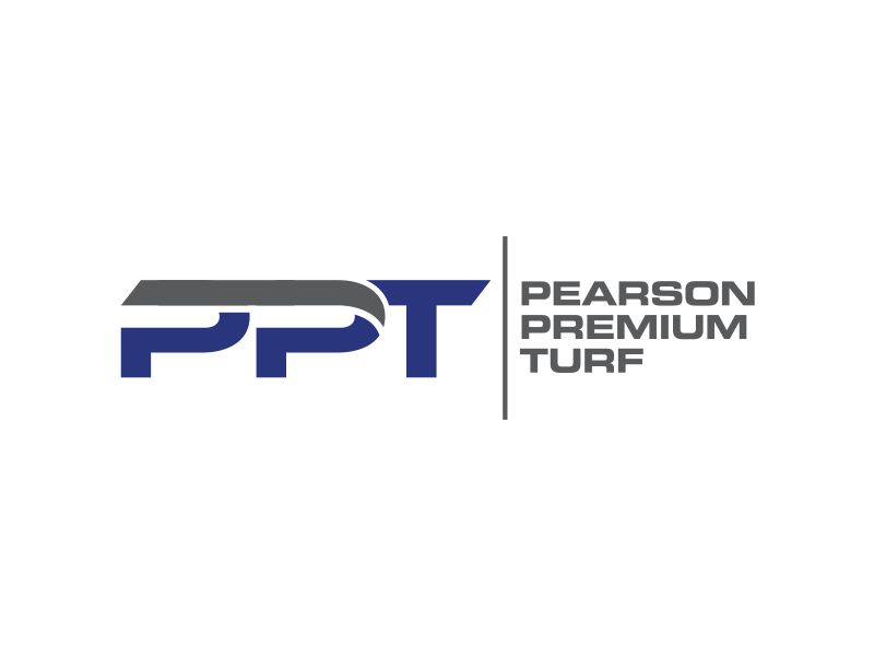 Pearson Premium Turf logo design by ingepro