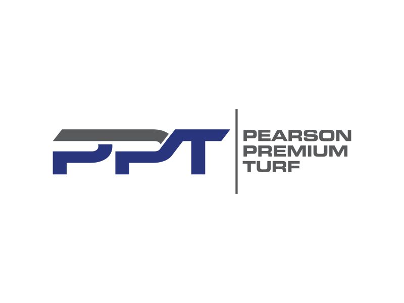 Pearson Premium Turf logo design by ingepro