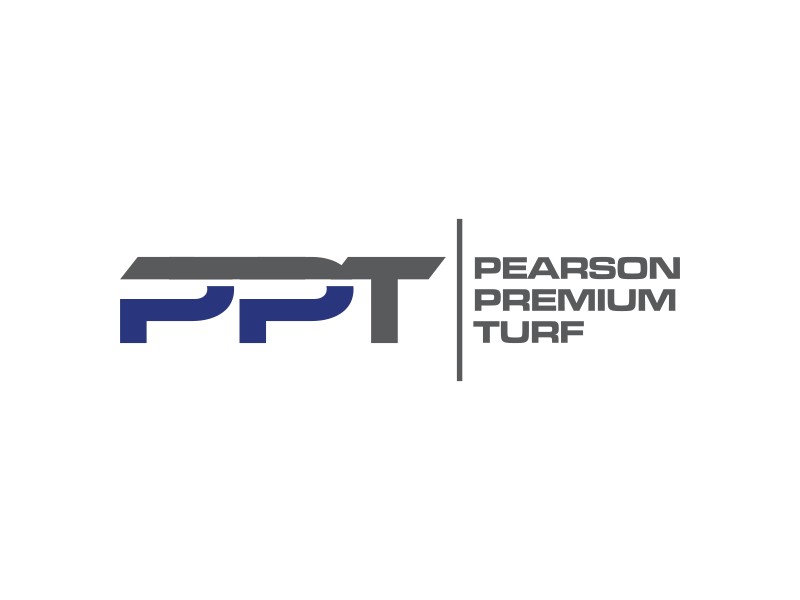 Pearson Premium Turf logo design by careem