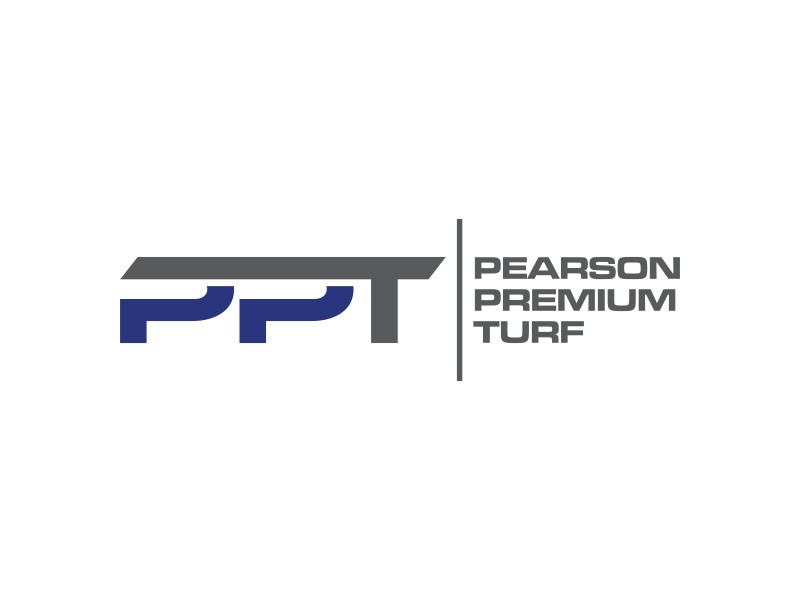 Pearson Premium Turf logo design by careem