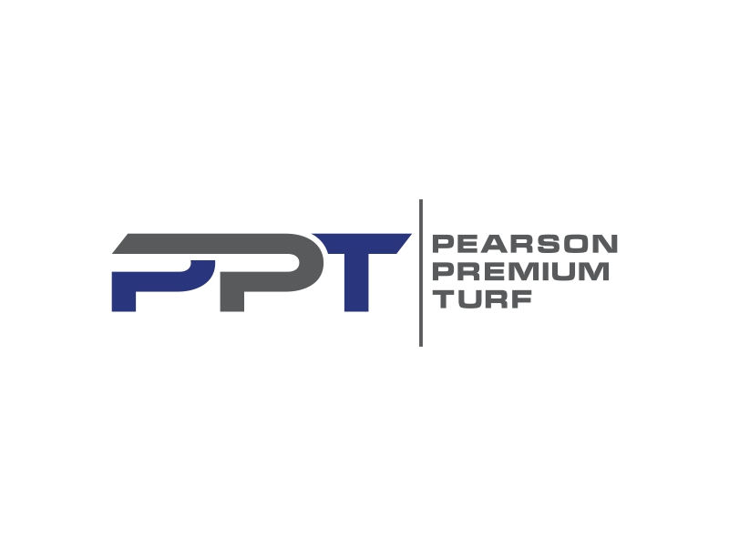 Pearson Premium Turf logo design by rizuki