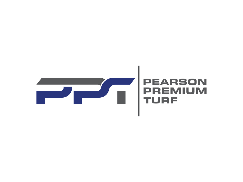 Pearson Premium Turf logo design by Yulioart