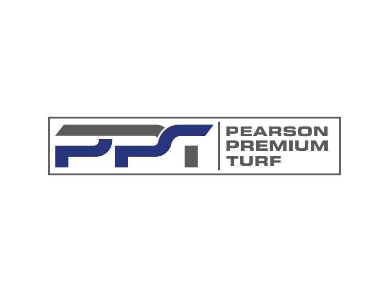 Pearson Premium Turf logo design by Yulioart