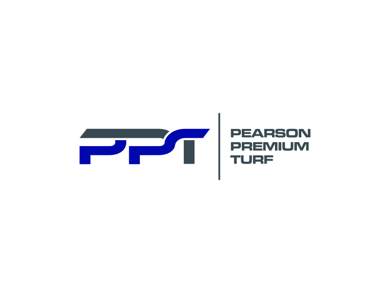 Pearson Premium Turf logo design by BeeOne