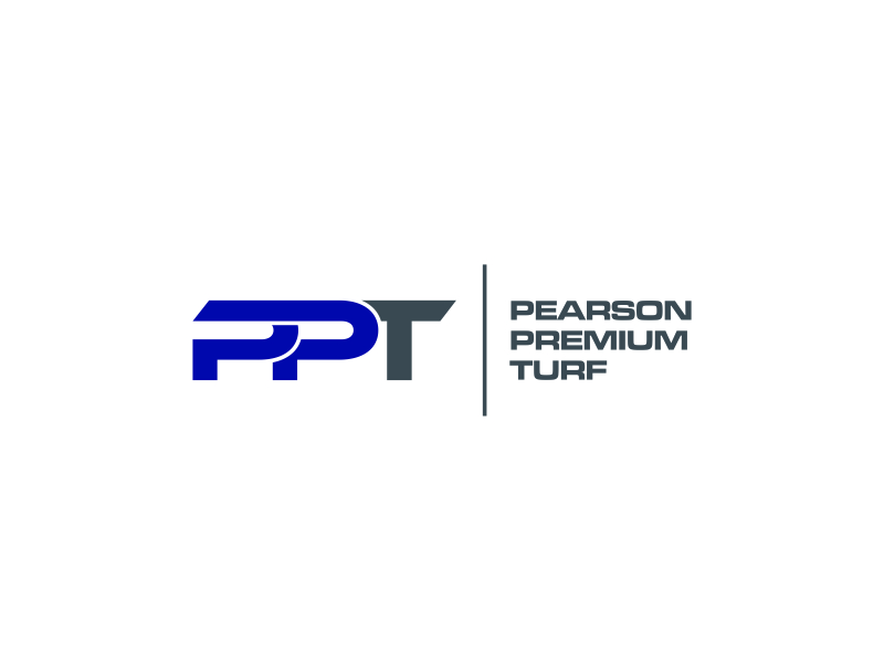 Pearson Premium Turf logo design by BeeOne