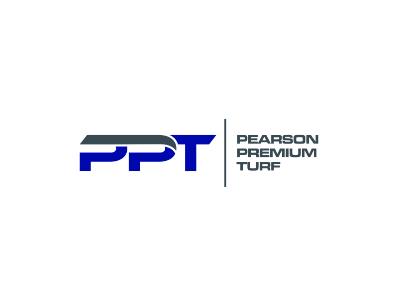 Pearson Premium Turf logo design by BeeOne