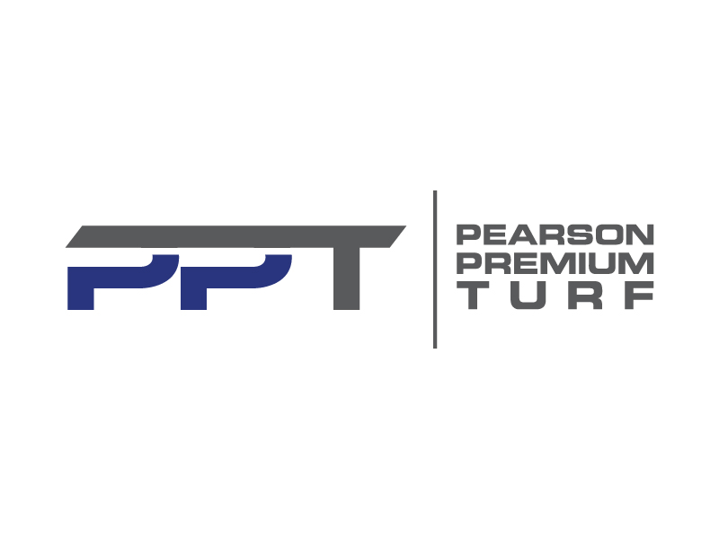 Pearson Premium Turf logo design by yans