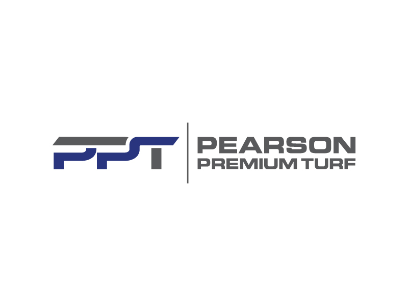 Pearson Premium Turf logo design by yans