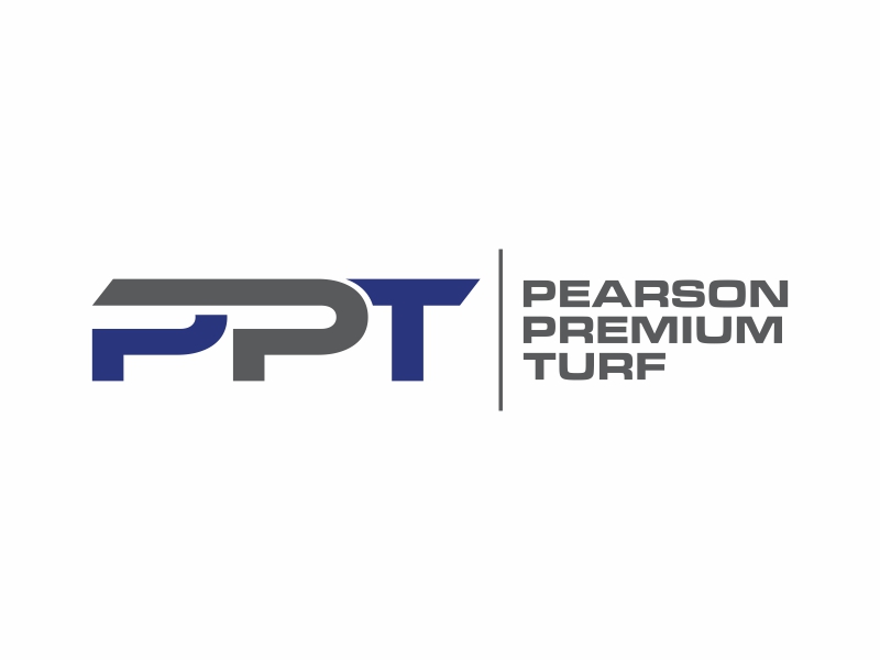 Pearson Premium Turf logo design by qqdesigns