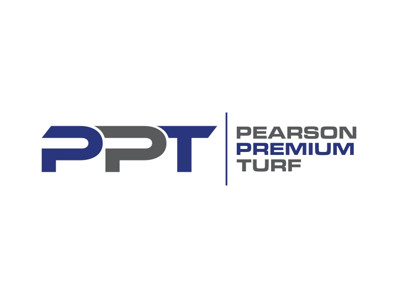 Pearson Premium Turf logo design by qqdesigns