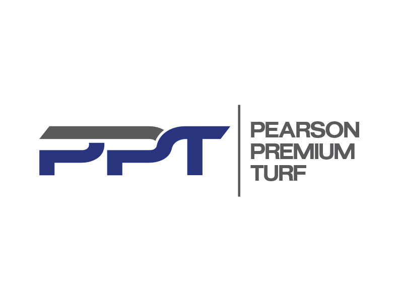 Pearson Premium Turf logo design by IamSoya