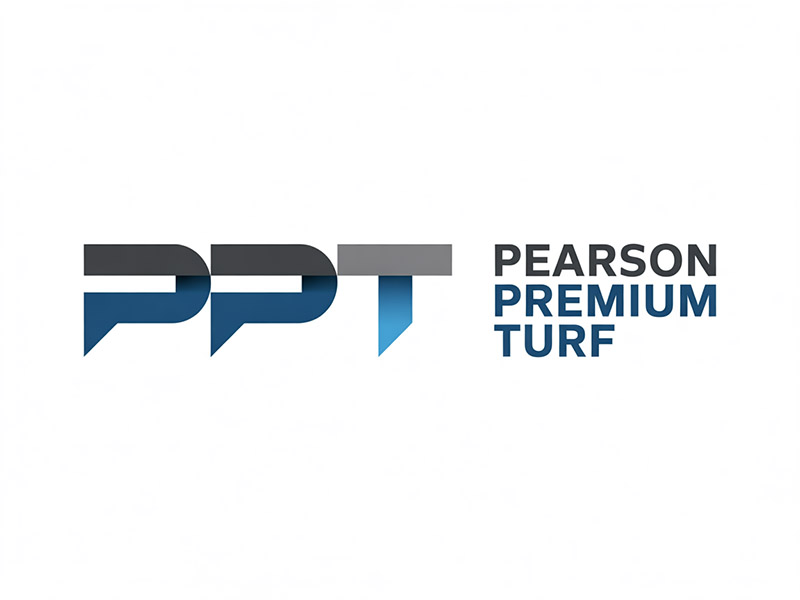 Pearson Premium Turf logo design by IamSoya