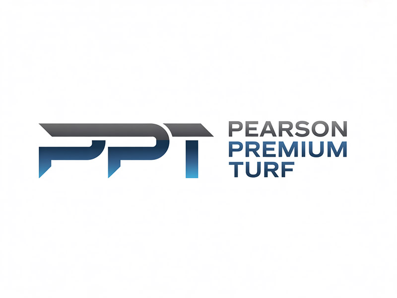 Pearson Premium Turf logo design by IamSoya