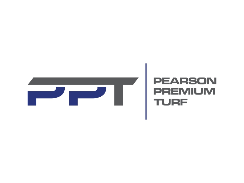 Pearson Premium Turf logo design by estupambayun