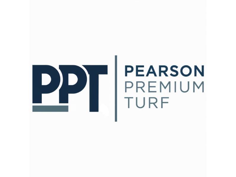 Pearson Premium Turf logo design by D_king