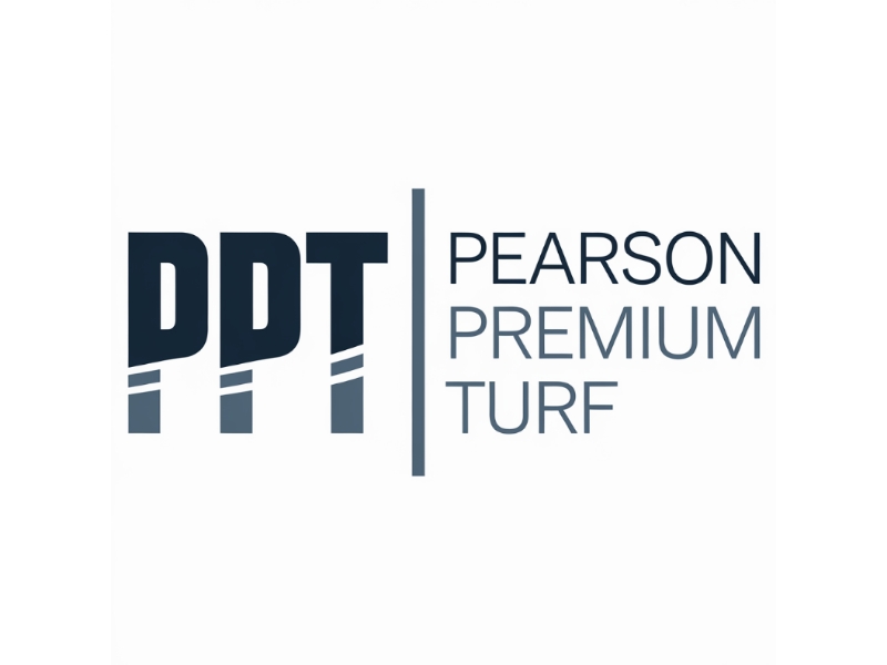 Pearson Premium Turf logo design by D_king