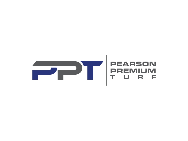 Pearson Premium Turf logo design by clayjensen