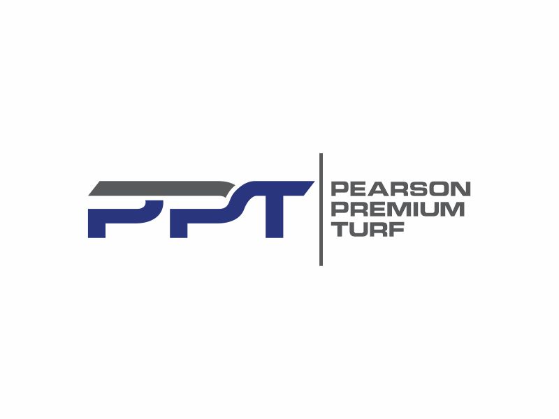 Pearson Premium Turf logo design by zonpipo1