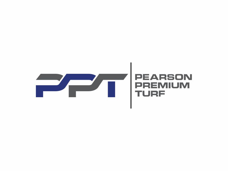 Pearson Premium Turf logo design by zonpipo1