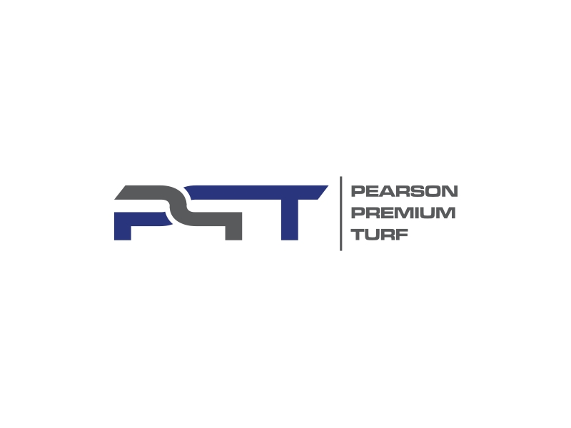 Pearson Premium Turf logo design by clayjensen