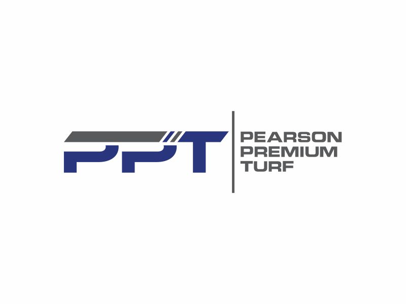 Pearson Premium Turf logo design by zonpipo1