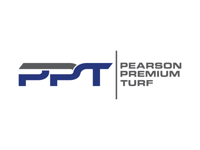 Pearson Premium Turf logo design by wriddhi