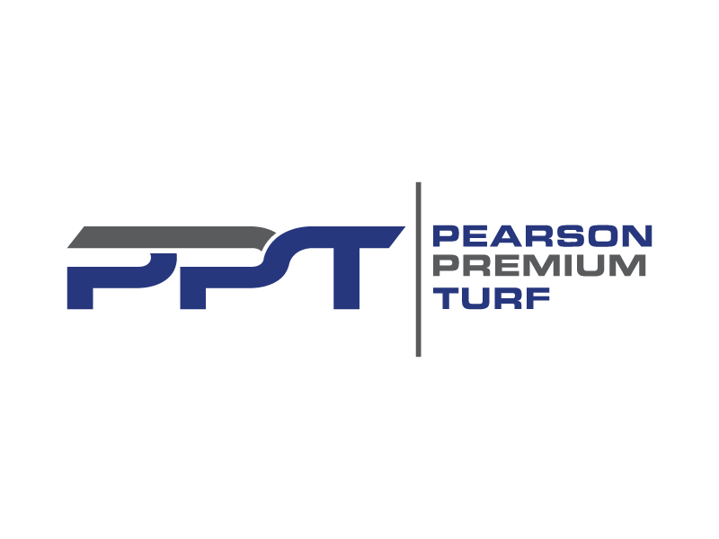 Pearson Premium Turf logo design by wriddhi