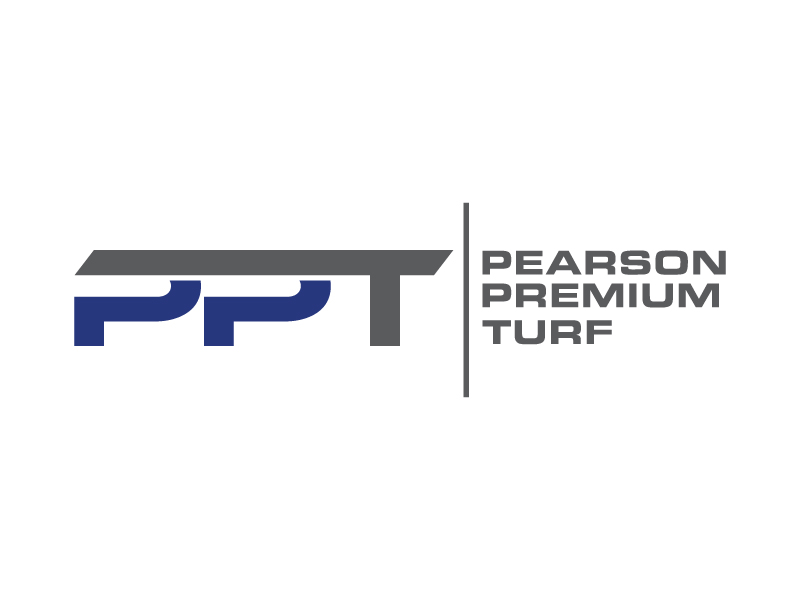 Pearson Premium Turf logo design by wriddhi