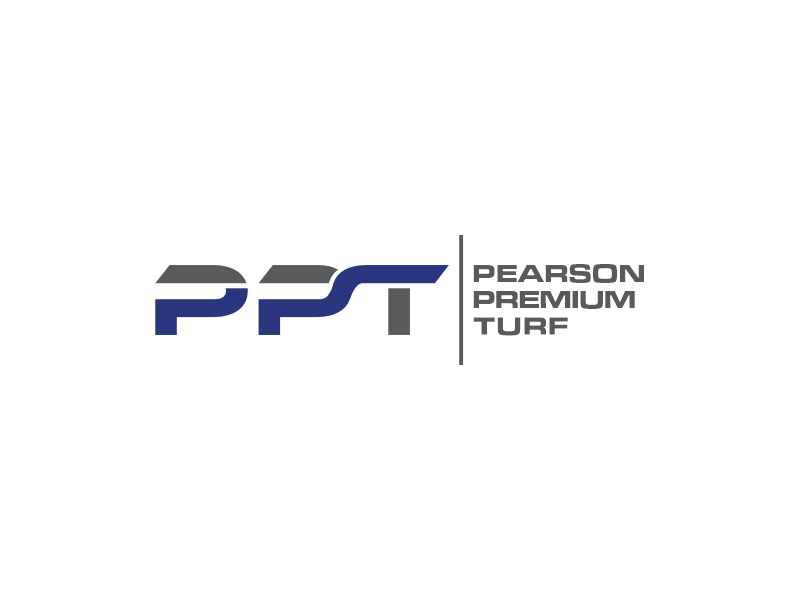 Pearson Premium Turf logo design by Berkah Corel