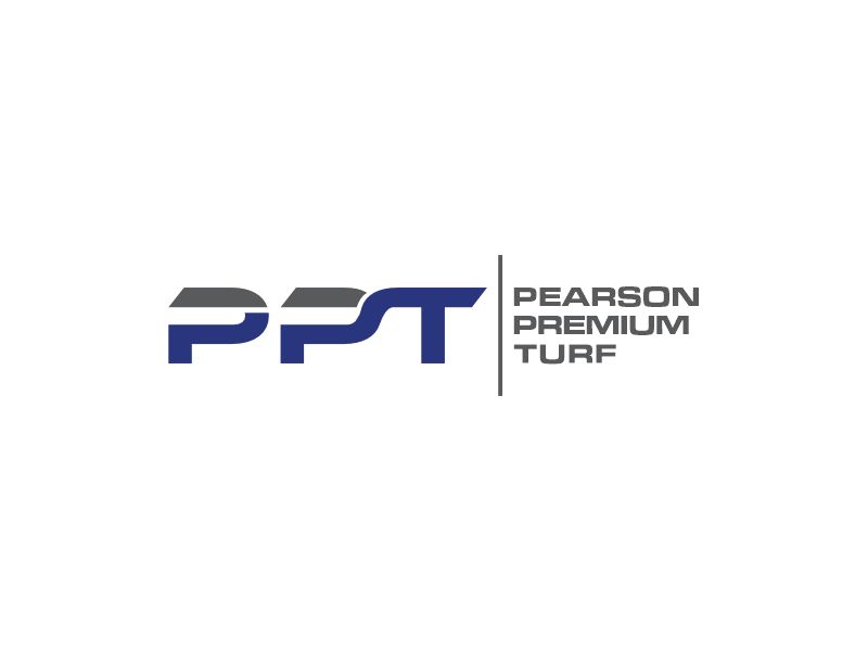 Pearson Premium Turf logo design by Berkah Corel