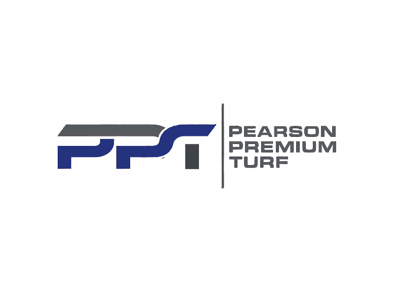 Pearson Premium Turf logo design by joseemman