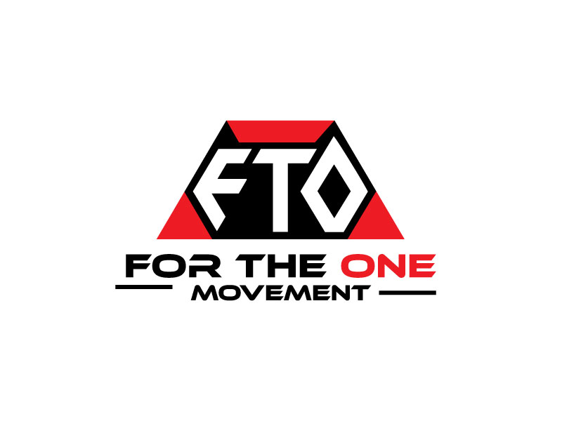 For The One Movement logo design by uenak