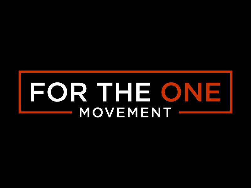 For The One Movement logo design by dewipadi