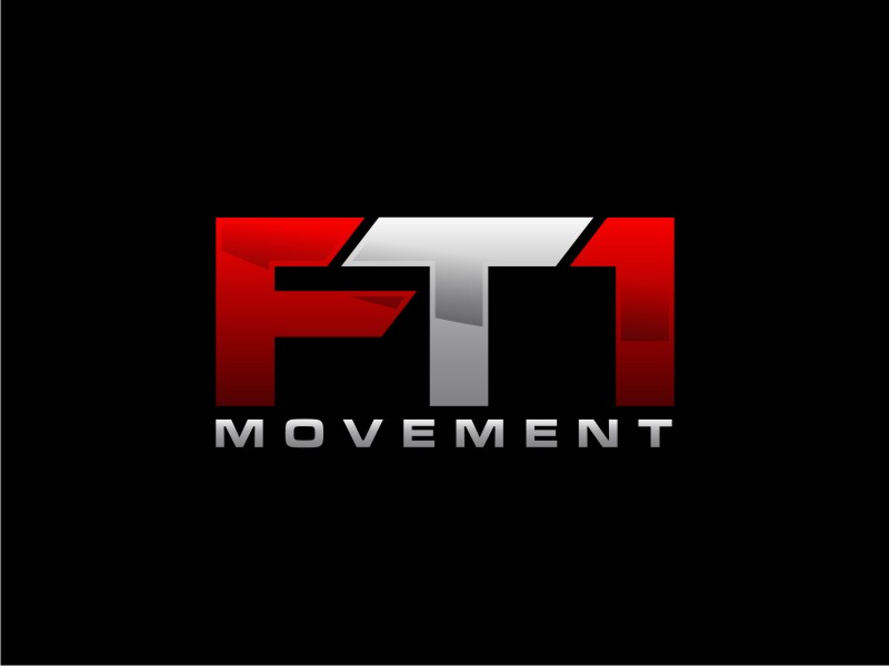 For The One Movement logo design by Artomoro