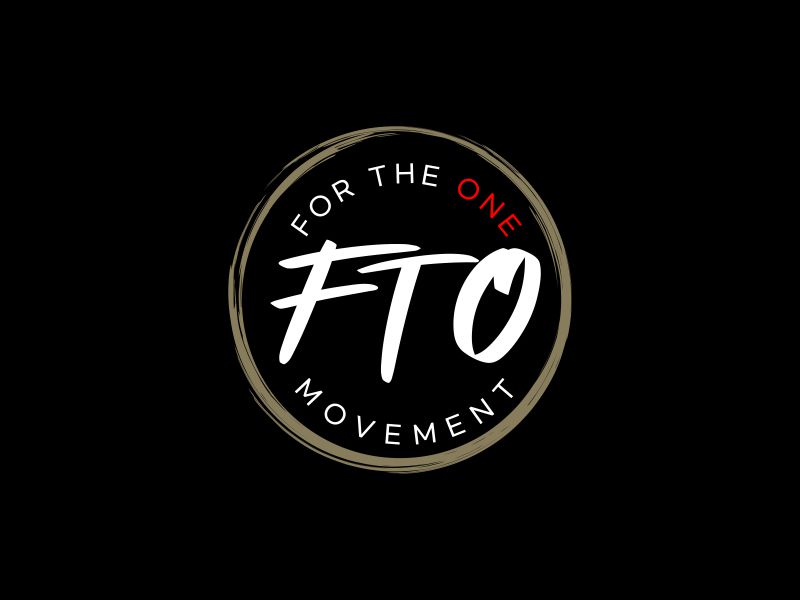 For The One Movement logo design by ingepro