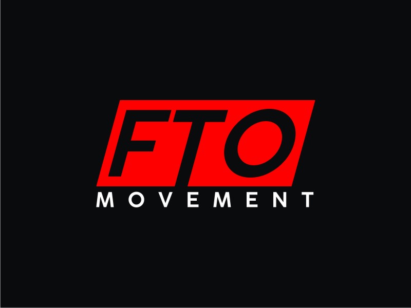 For The One Movement logo design by Artomoro